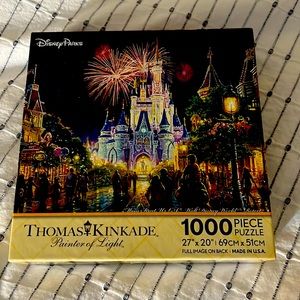 Disney puzzle